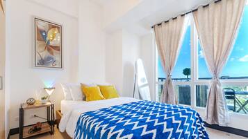 1 slaapkamer, gratis wifi, beddengoed, rolstoeltoegang