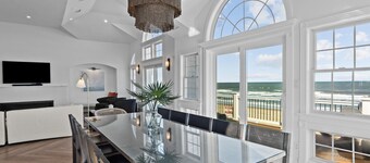 NEWLY RENOVATED! Ultimate Outer Banks oceanfront accommodation with lavish finishes and furnishings