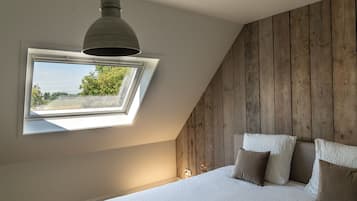 3 chambres, fer et planche Ă repasser, Wi-Fi gratuit