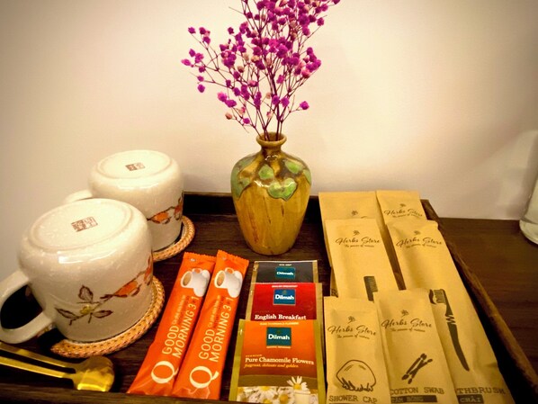 Room amenity