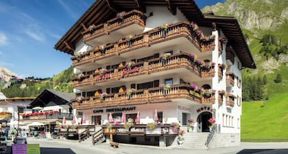 Wellnesshote Engadin