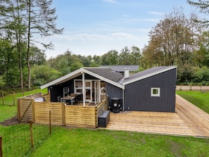 Udendørsområde