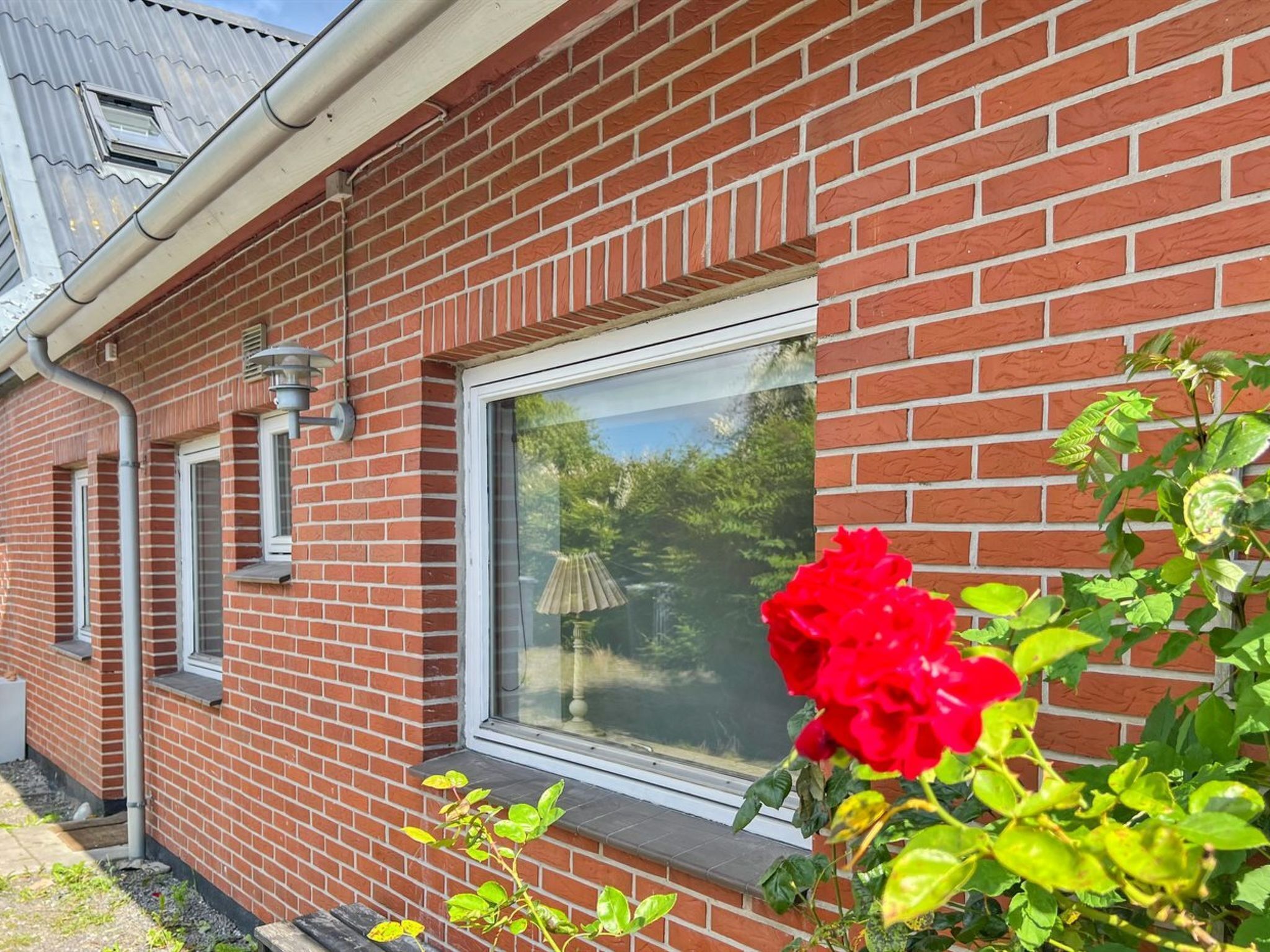 Utvendig detalj