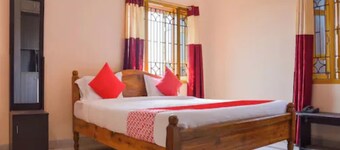 Goroomgo Caroline Homestay Bhubaneswar