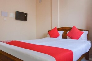 View from room - Goroomgo Caroline Homestay Bhubaneswar (Bhubaneshwar)