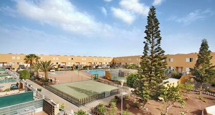 Holiday Apartment "Keur Fina" with Shared Pool, Private Terrace & Wi-Fi