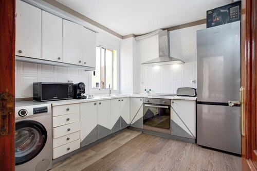 Holiday Apartment "Keur Fina" with Shared Pool, Private Terrace & Wi-Fi