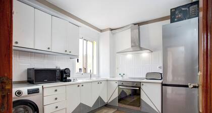 Holiday Apartment "Keur Fina" with Shared Pool, Private Terrace & Wi-Fi