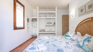 2 camere, ferro/asse da stiro, Wi-Fi gratuito, lenzuola