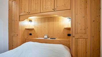 2 soveværelser, gratis Wi-Fi, sengetøj