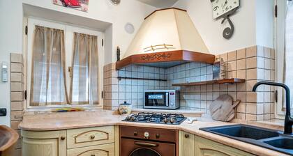 Ferienhaus 'Emma Home' mit Balkon und WLAN