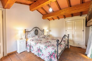 2 Schlafzimmer, kostenloses WLAN, Bettwäsche