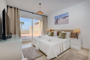 2 soverom, wi-fi (inkludert) og sengetøy