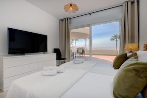 2 chambres, Wi-Fi gratuit, draps fournis