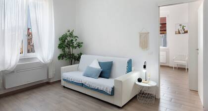 Ferienwohnung 'Rosa Corallo Deluxe- Centro Storico' mit WLAN und Klimaanlage
