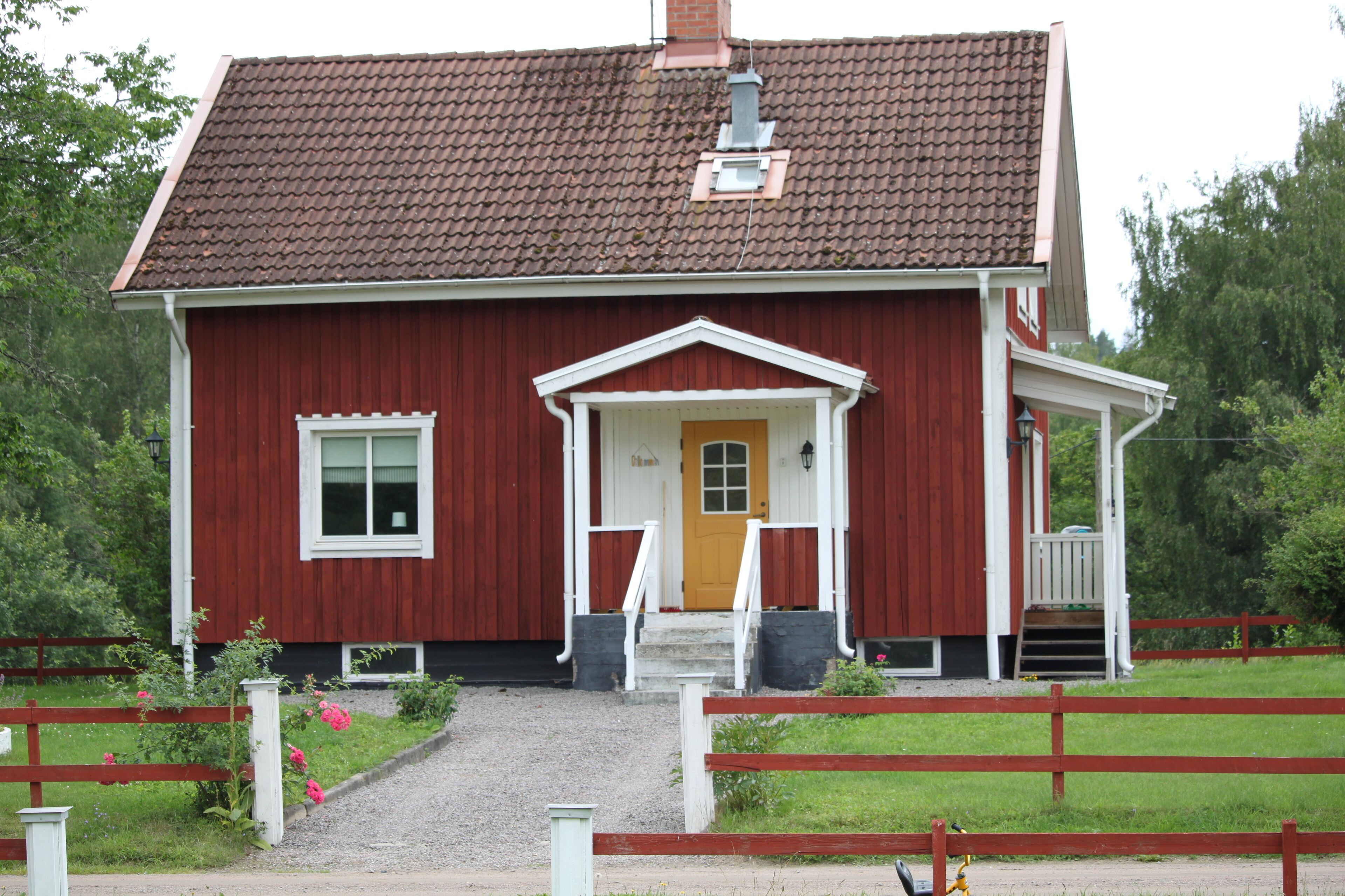 Eksteriør