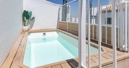 Jardines de El Valle, Jacuzzi, 5 pax