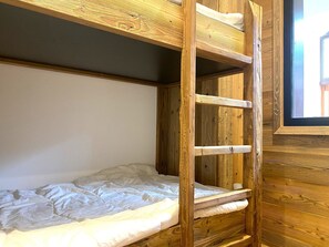 2 chambres, Wi-Fi gratuit