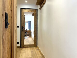 住宿内部