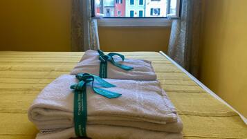 2 Schlafzimmer, kostenloses WLAN, Bettwäsche