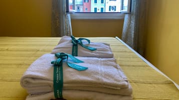2 Schlafzimmer, kostenloses WLAN, Bettwäsche