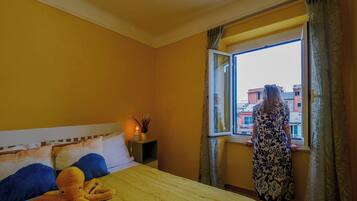 2 slaapkamers, gratis wifi, beddengoed