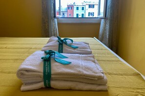 2 Schlafzimmer, kostenloses WLAN, Bettwäsche