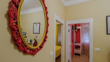 2 dormitorios, wifi gratis, ropa de cama