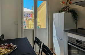 Private kitchen - Ca' Bea with AC and Terrace (Vernazza)