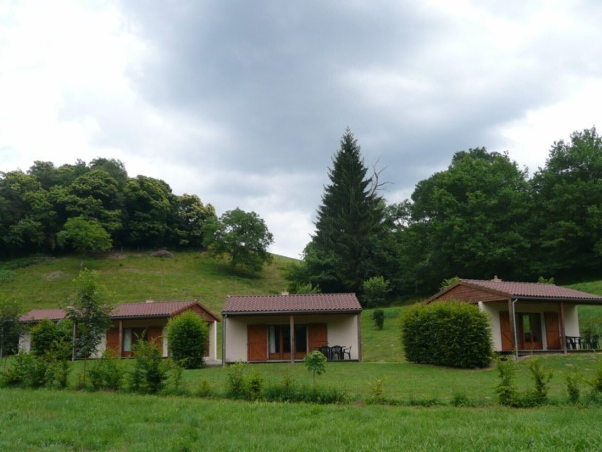 Gite Boisset, 1 bedroom, 4 persons