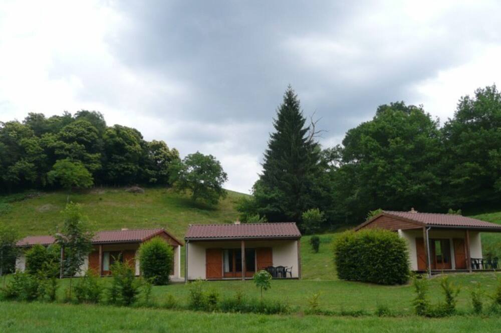 Gite Boisset, 1 bedroom, 4 persons
