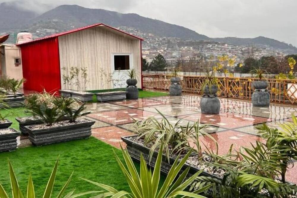 Hotel Roof Cottages Swat