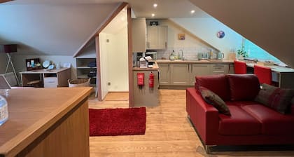 Inviting 1-bed Studio in Pitlochry