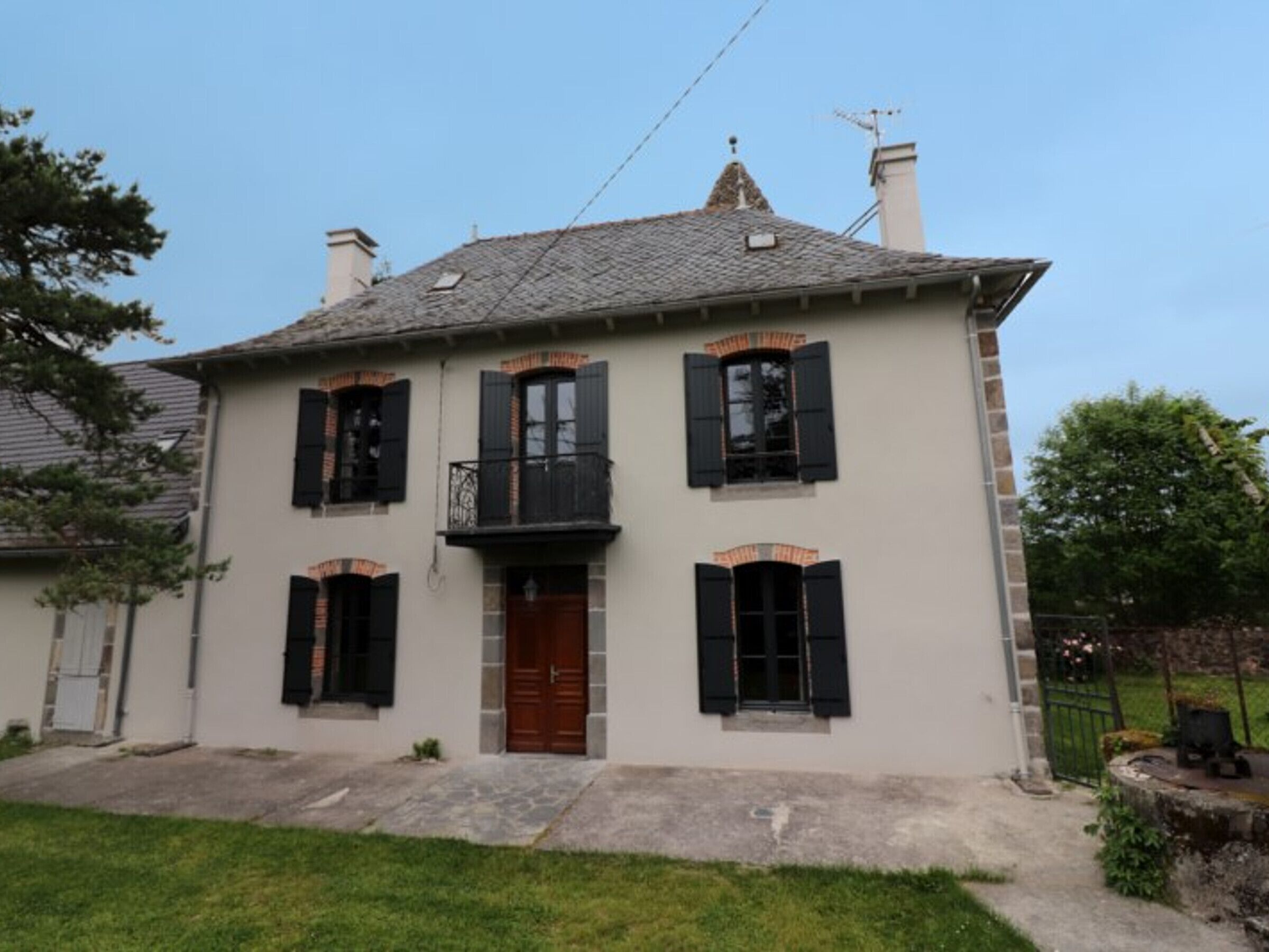 Gite Ayrens, 3 bedrooms, 6 persons
