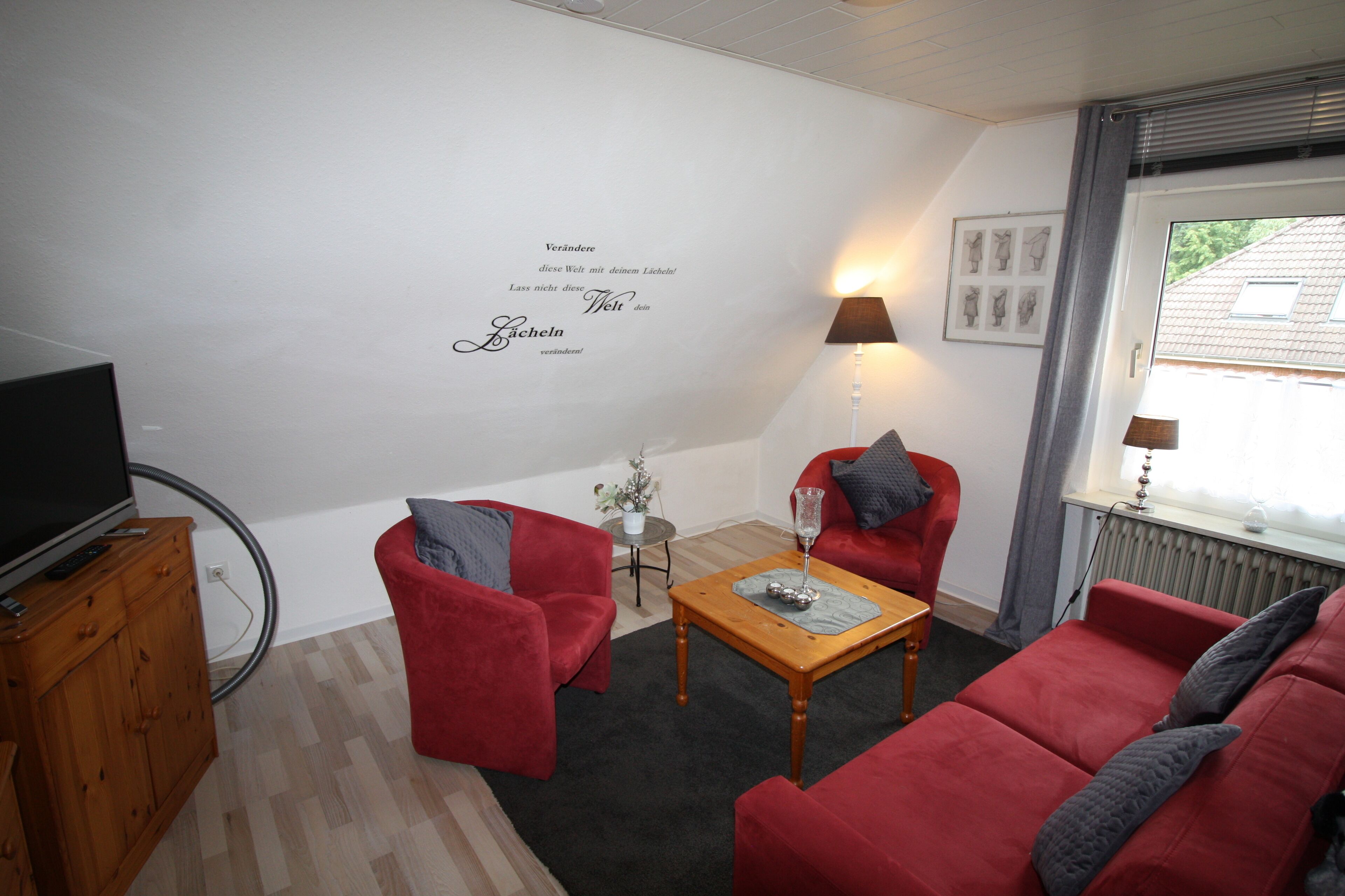 Nord-strand (Oberwohnung) - Gänseweg Norden - Norddeich