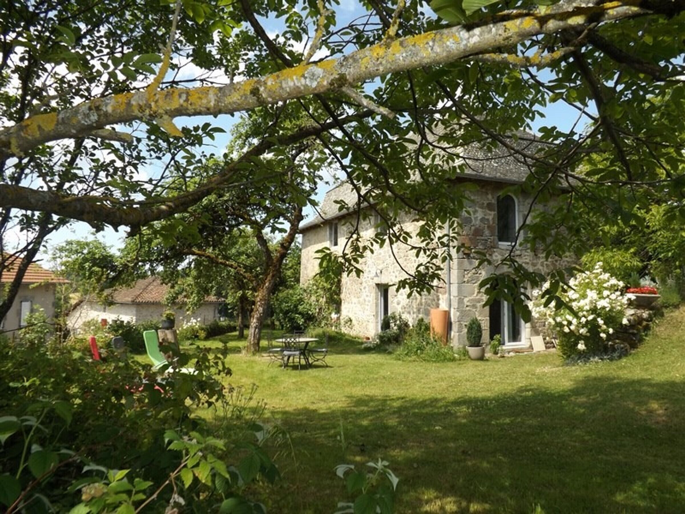 Gite Parlan, 3 bedrooms, 6 persons