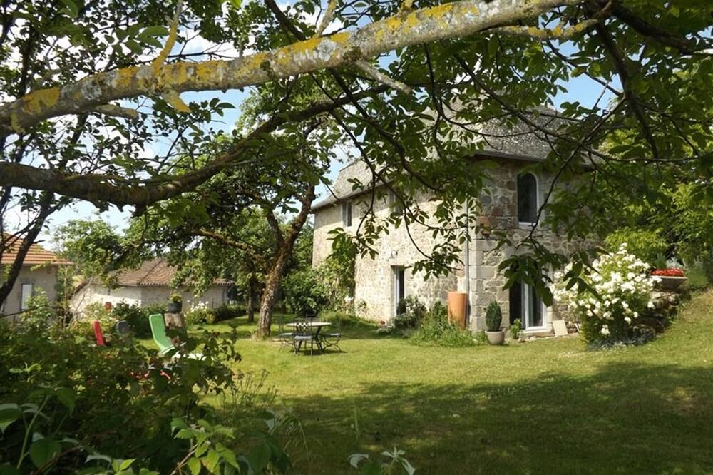 Gite Parlan, 3 bedrooms, 6 persons