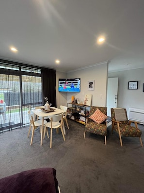 Interior - Relax In Natures Playground (Turangi)