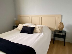 1 bedroom, free WiFi