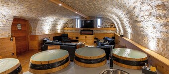 La Fromagerie - Gîte d'exception à La Mouille