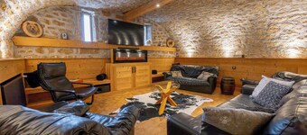 Gite Jura la Mouille