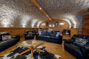 Interior - Gite Jura la Mouille (Hauts-de-Bienne)