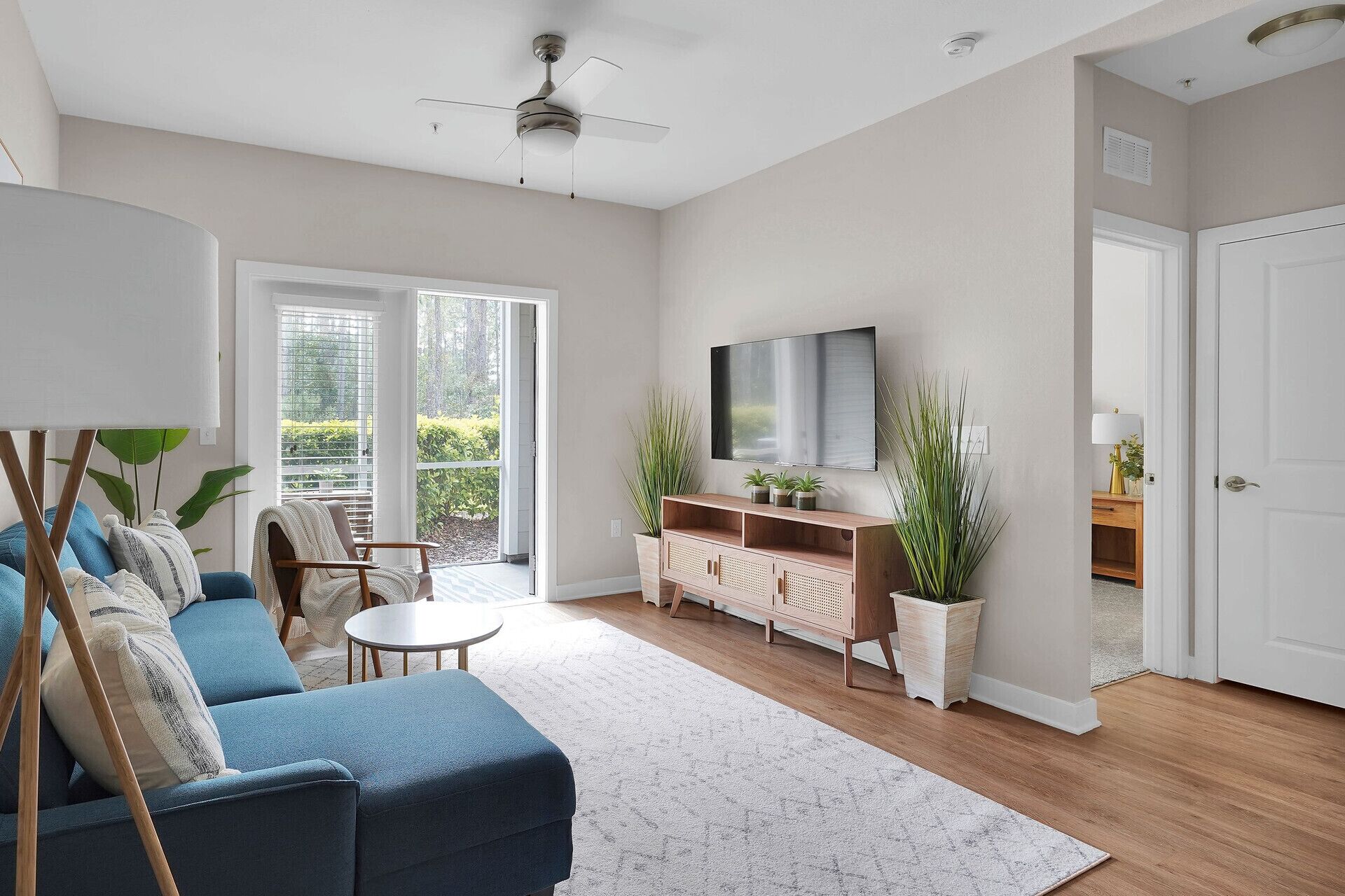 Northeast Florida Retreat