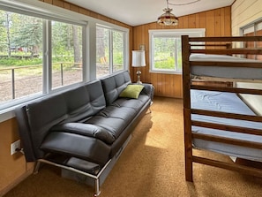 Smart TV - Downtown McCall Cottage Near Davis Beach & Park (McCall)