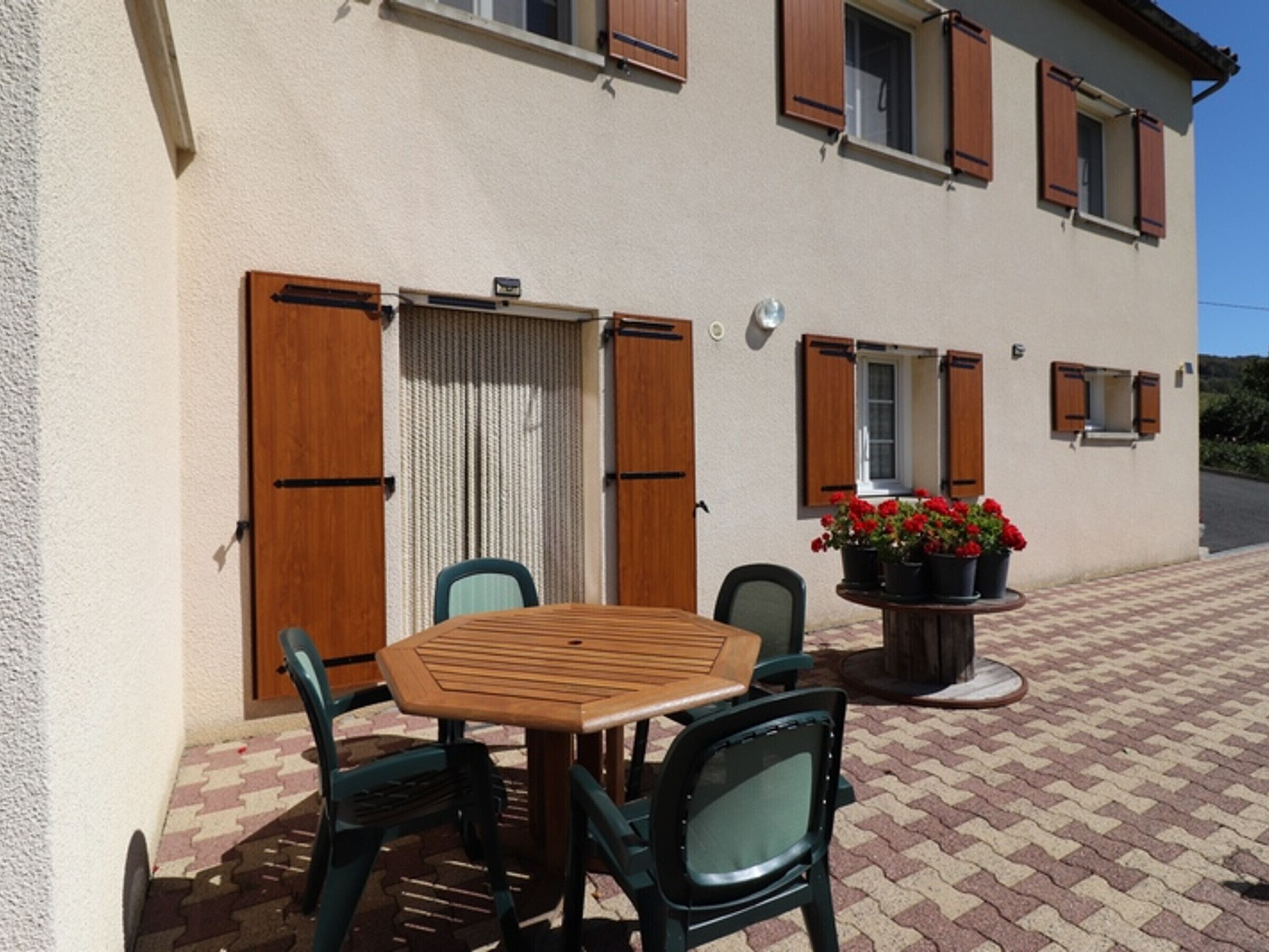 Gite Clavières, 1 bedroom, 4 persons