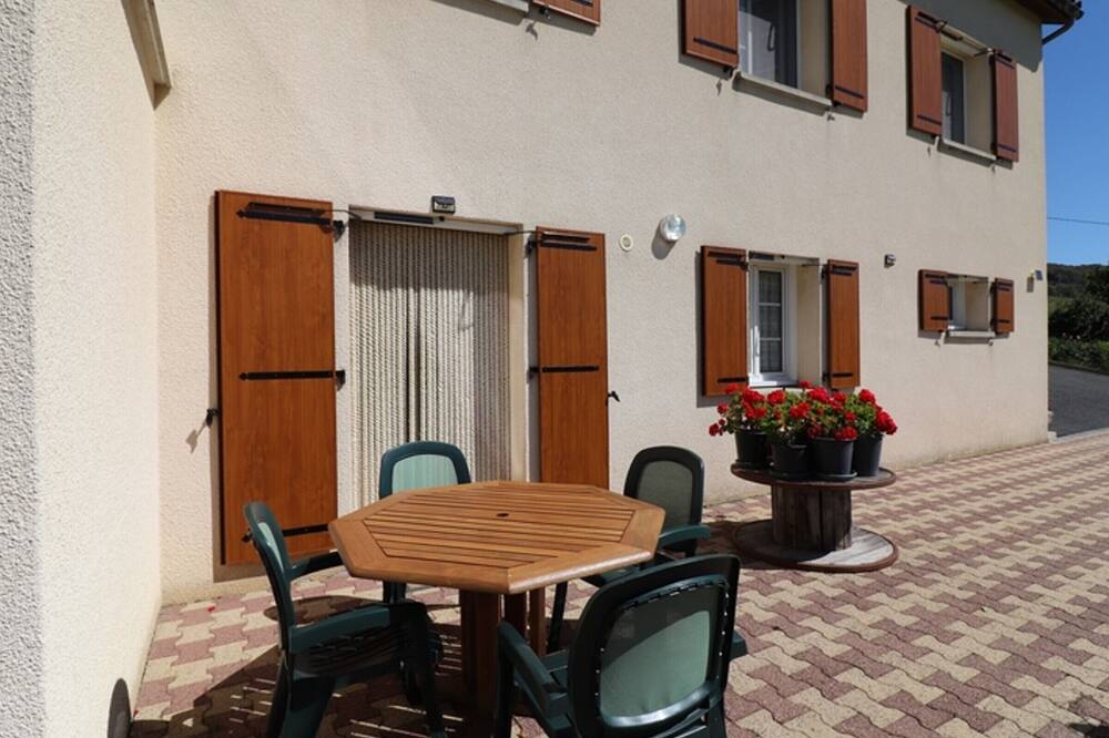Gite Clavières, 1 bedroom, 4 persons