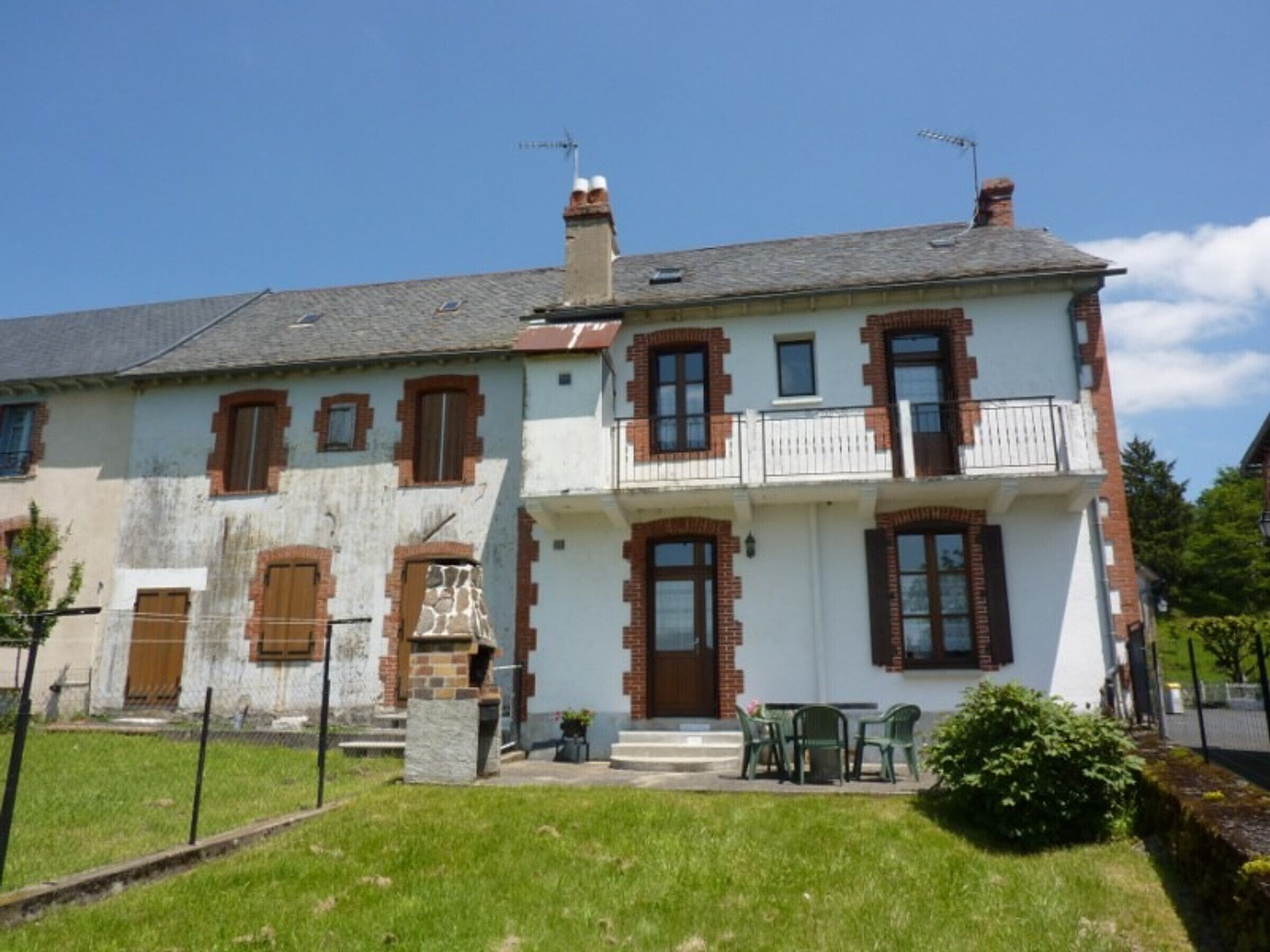 Gite Drugeac, 4 bedrooms, 8 persons