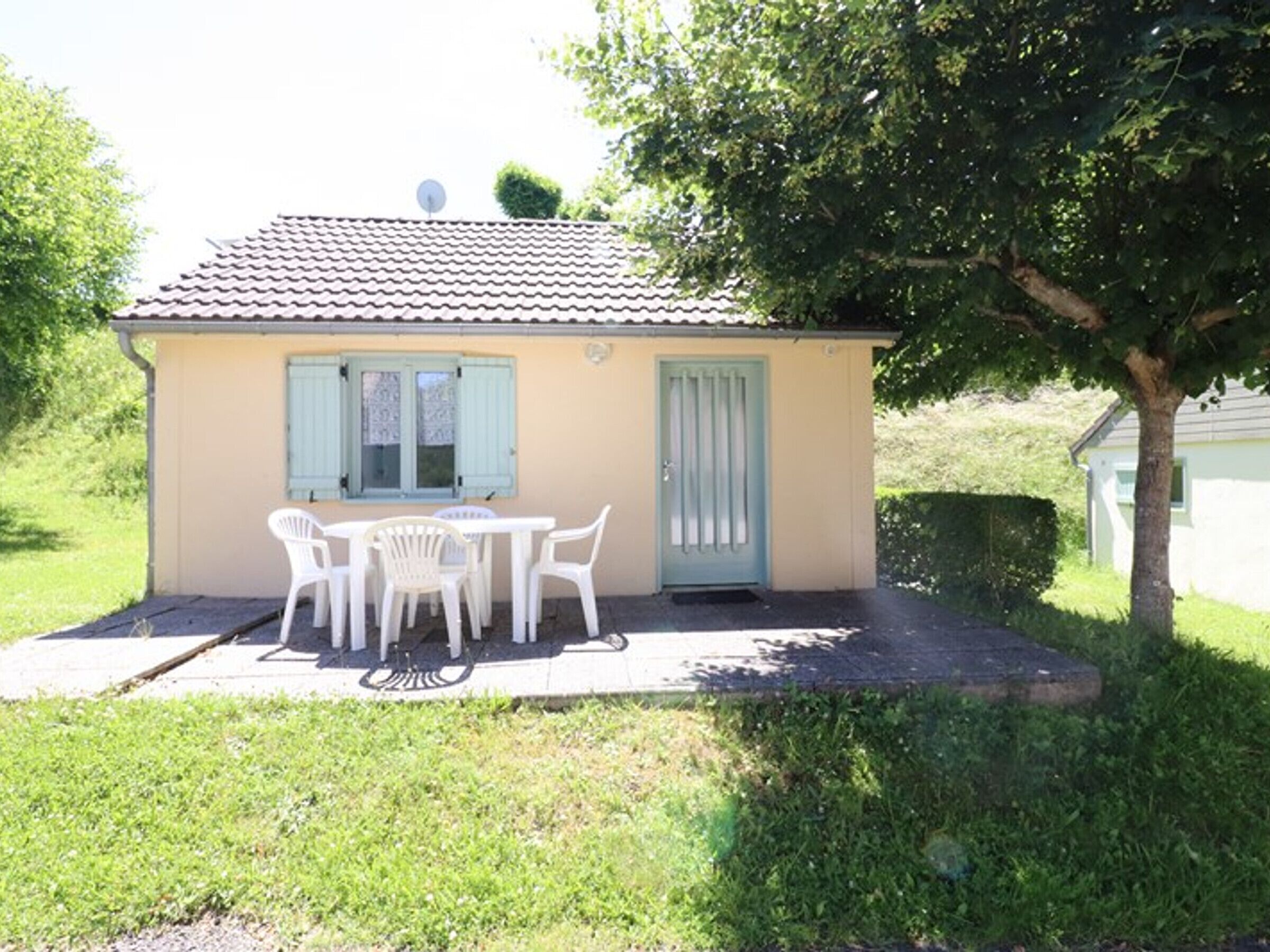 Gite Arnac, 1 bedroom, 4 persons