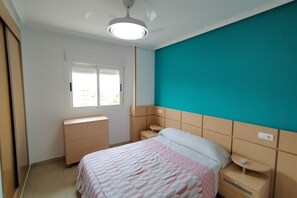 2 bedrooms, WiFi - ACV - Torremar-2nd floor line 5 Front 4 (OROPESA)