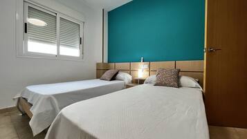 1 dormitorio y wifi